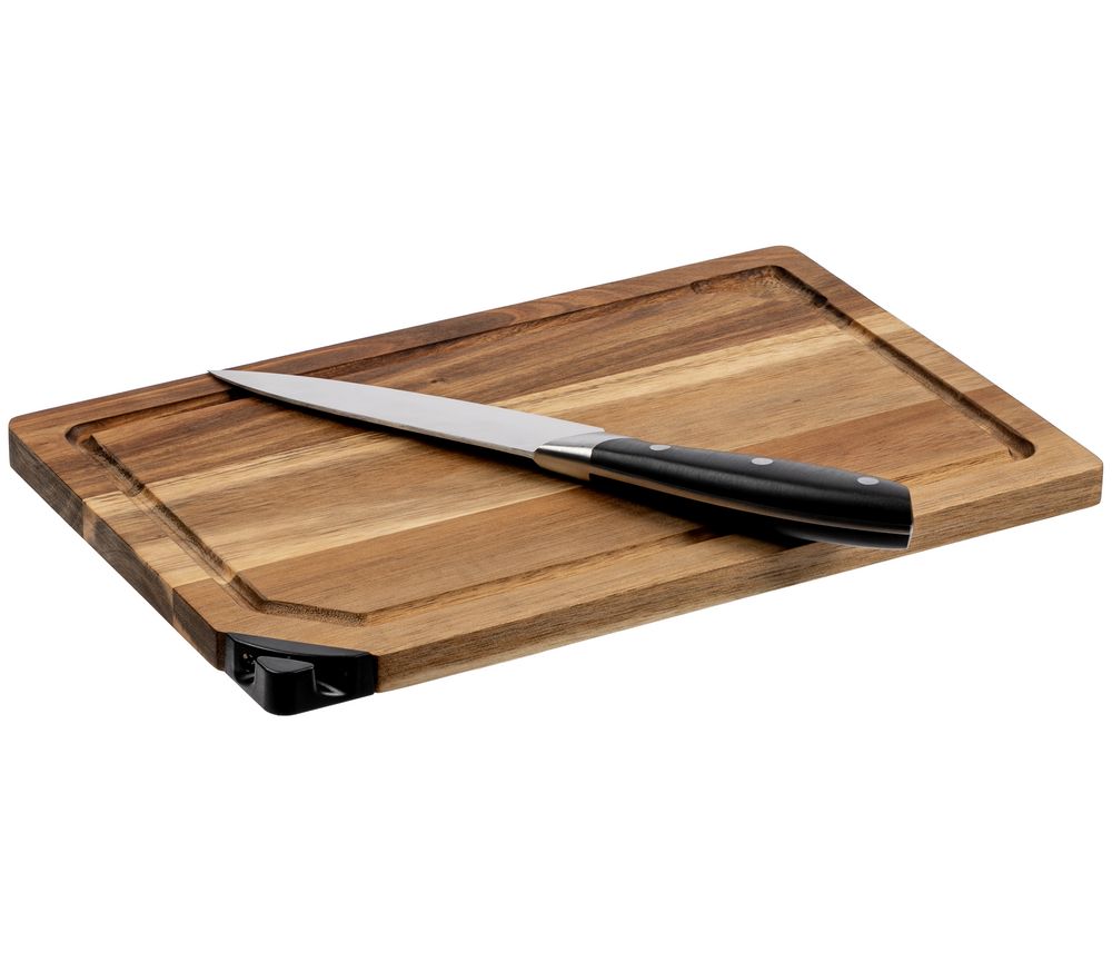 Набор для нарезки с шеф-ножом First Chop-0