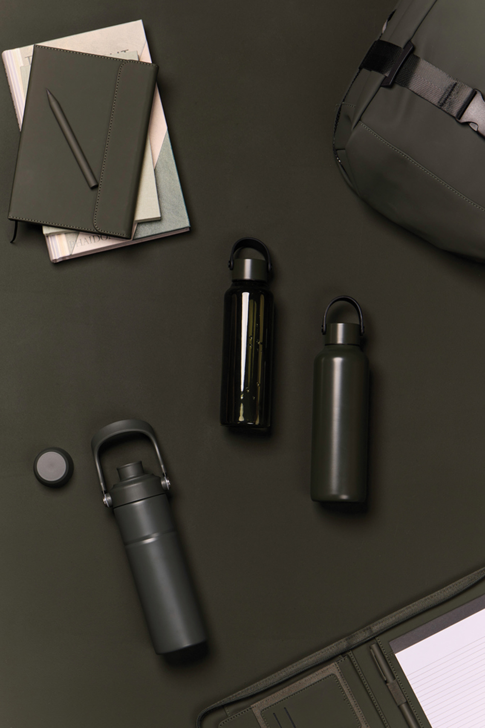 Бутылка VINGA Baltimore из rPET RCS, 550 мл-12