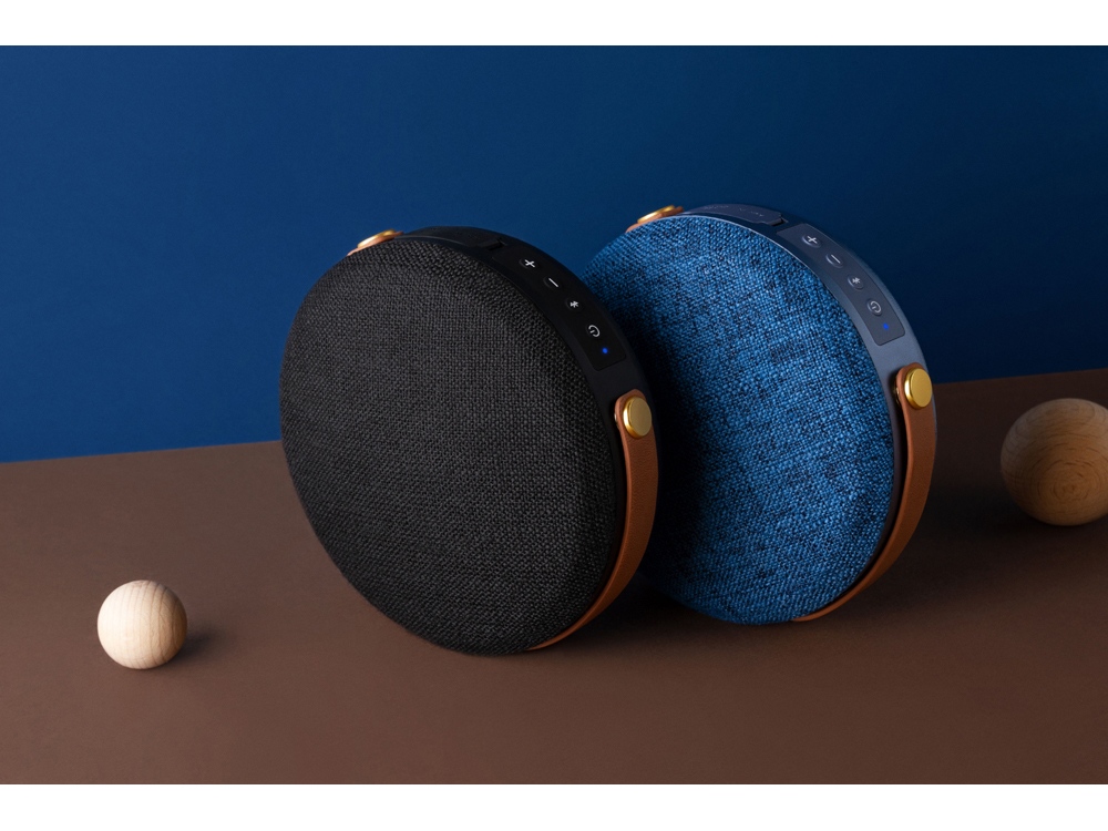 Портативная колонка mySound Cleo, 8 Вт Black-10