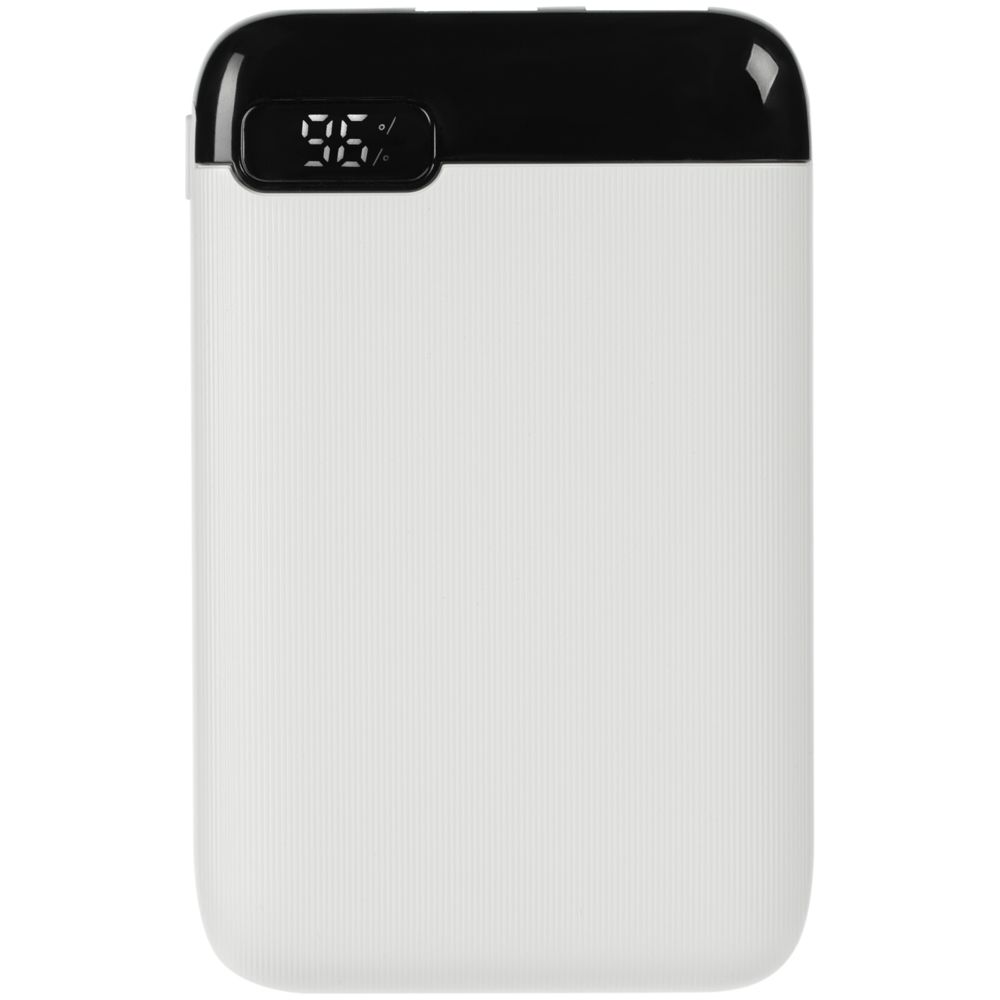 Внешний аккумулятор Fast Trick с Type-C, 5000 мАч, белый-1