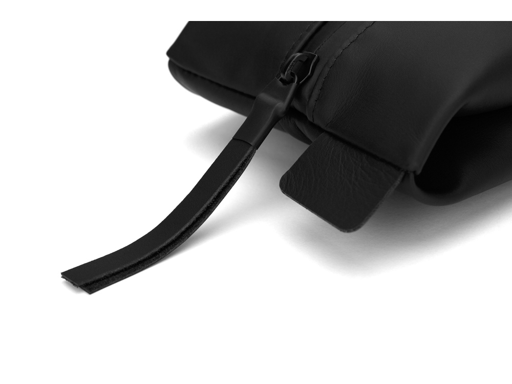 Несессер Oasis без логотипа Long River, черный-6