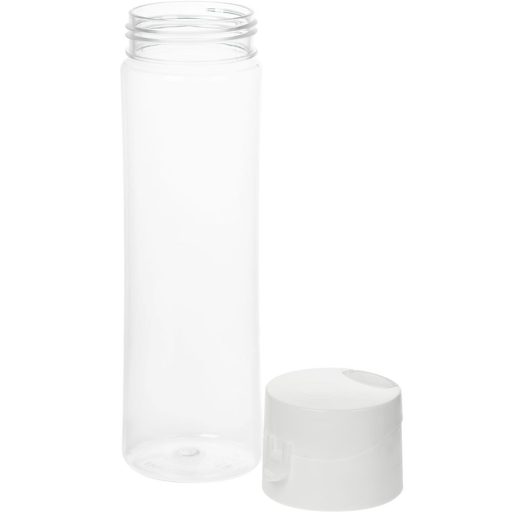 Бутылка для воды Riverside, белая-2