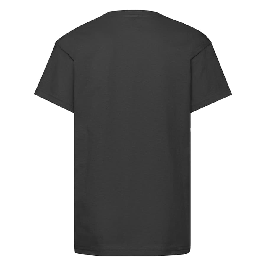 Футболка детская KIDS ORIGINAL T 145, черный-2