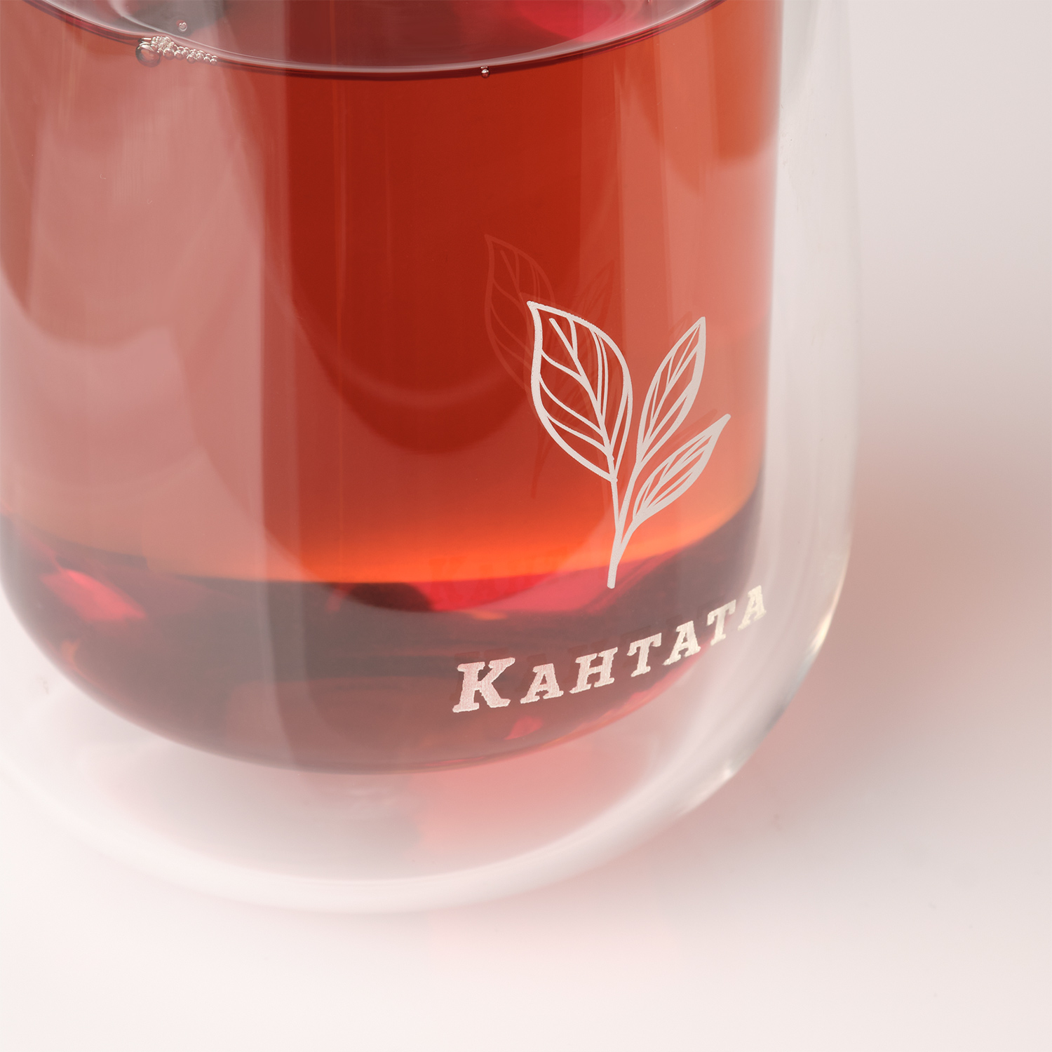 Стакан стеклянный с двойными стенками Лунго (Lungo)-9