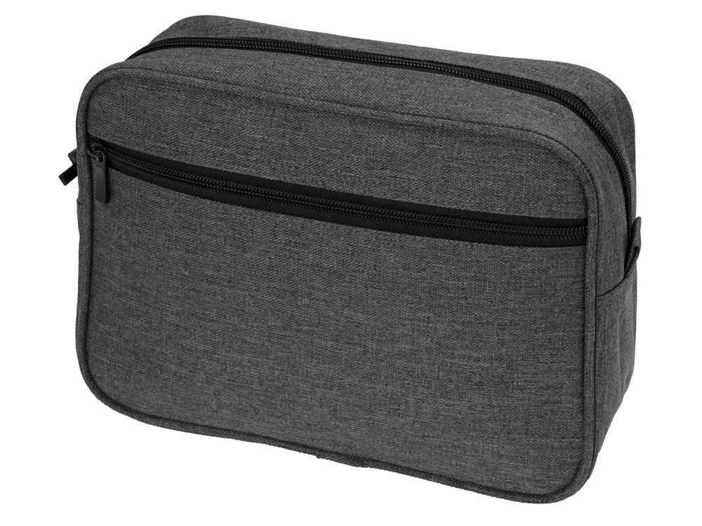 Косметичка-несессер Planar, серый-0