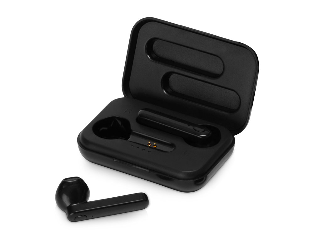 Беспроводные наушники TWS Mels, черный-0