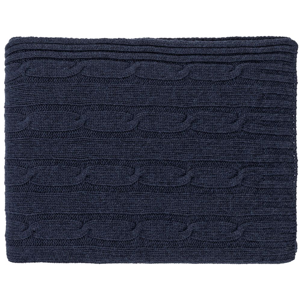 Плед Auray, синий-1