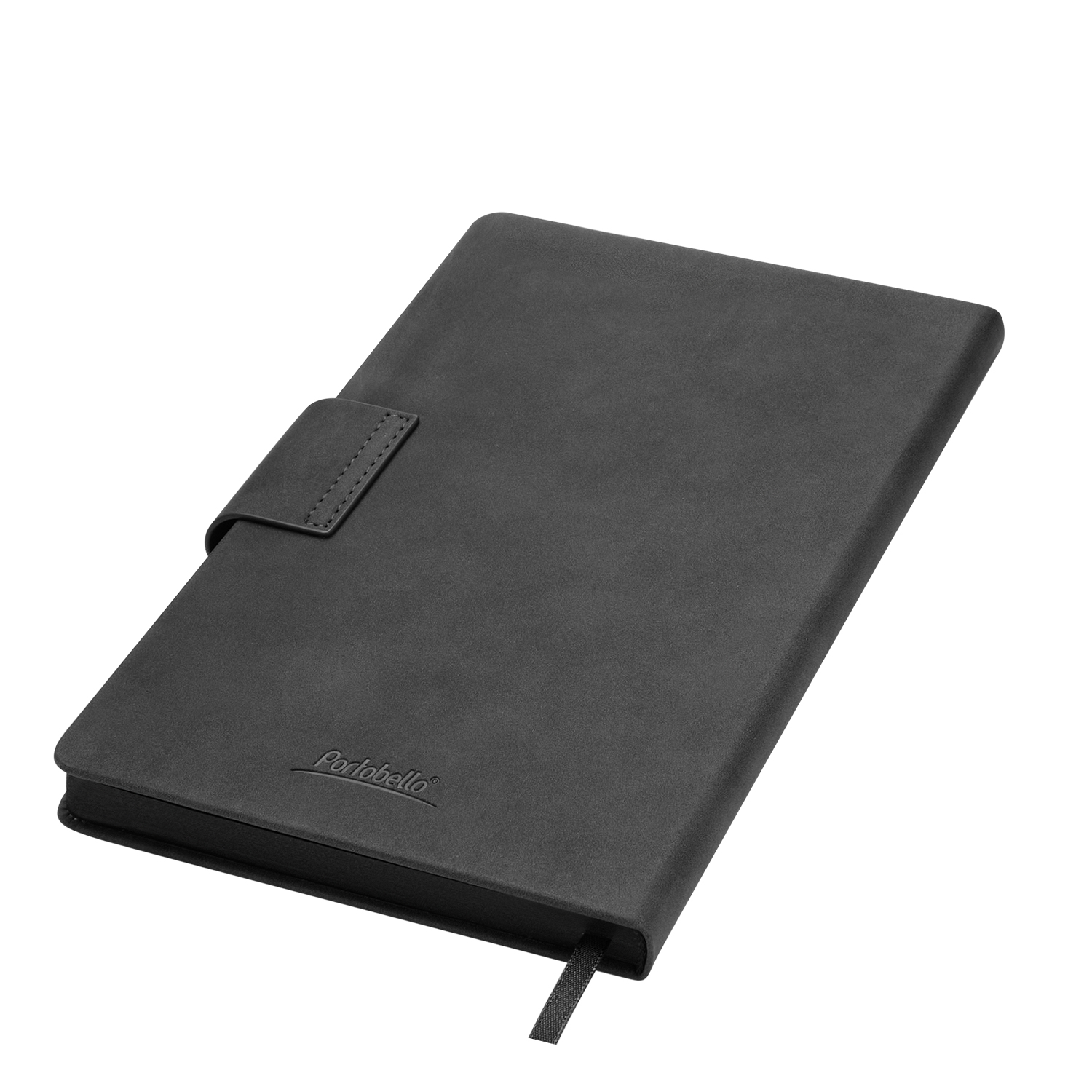 Ежедневник Ritz недатированный, черный, твердая обложка-1