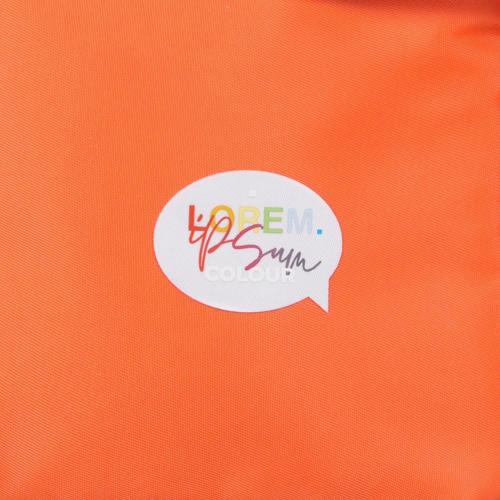 Рюкзак Brevis, оранжевый-6