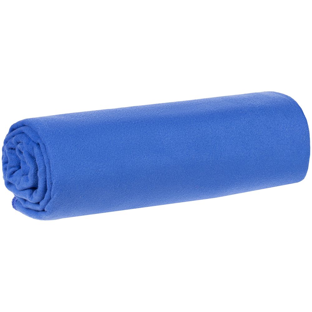 Полотенце спортивное Snaab, синее-1