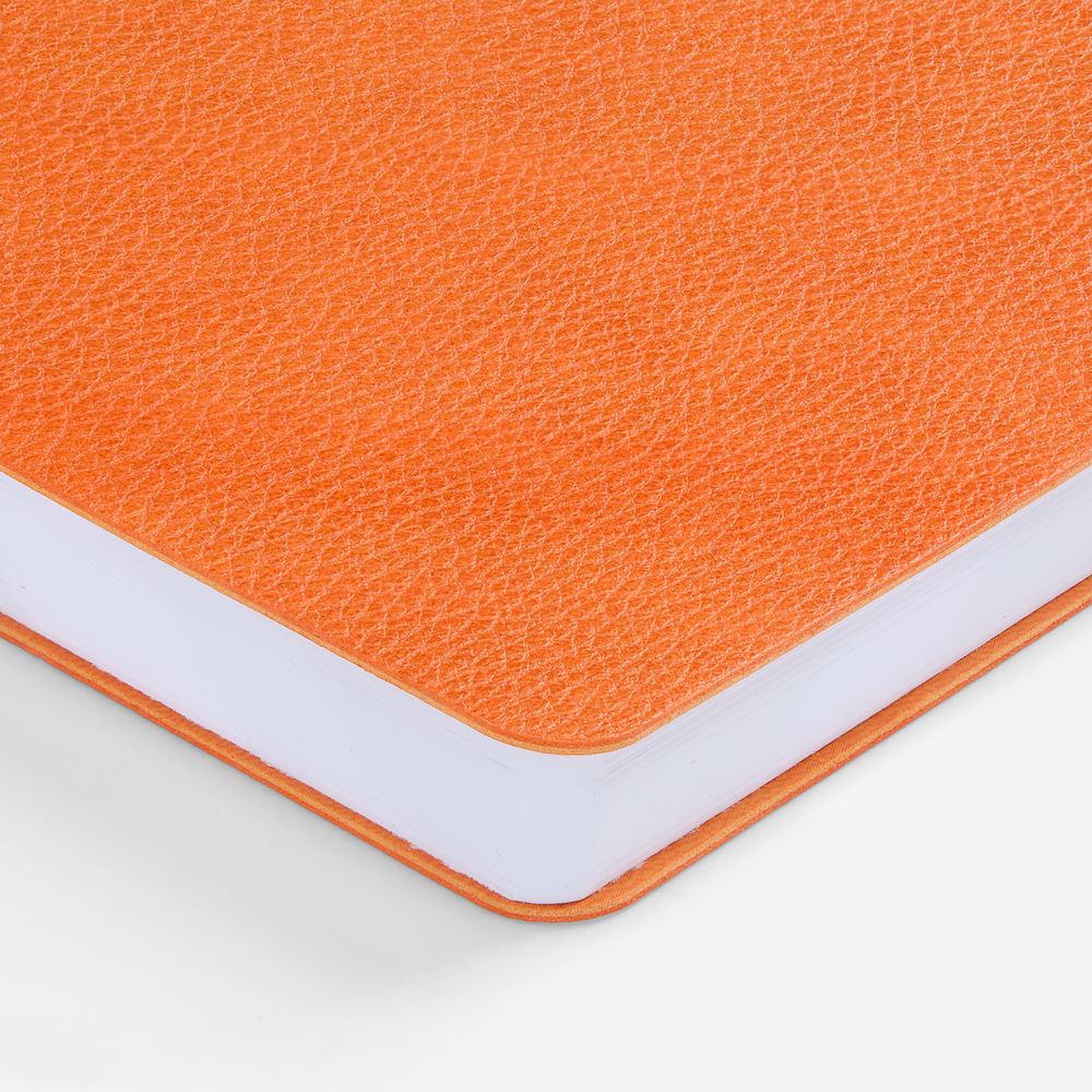Ежедневник Lafite, недатированный, оранжевый-2