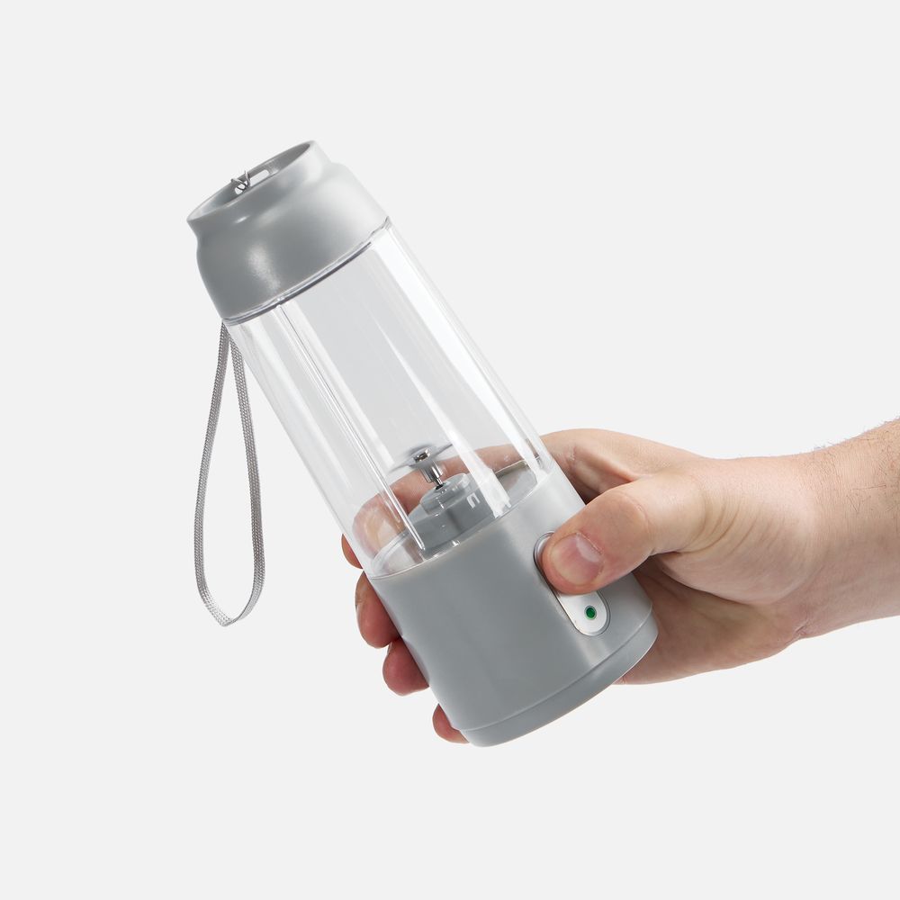 Портативный блендер Blendify, серый-0