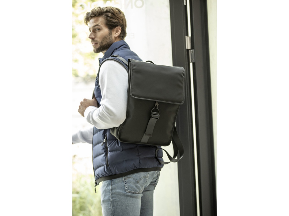 Turner рюкзак - сплошной черный-5