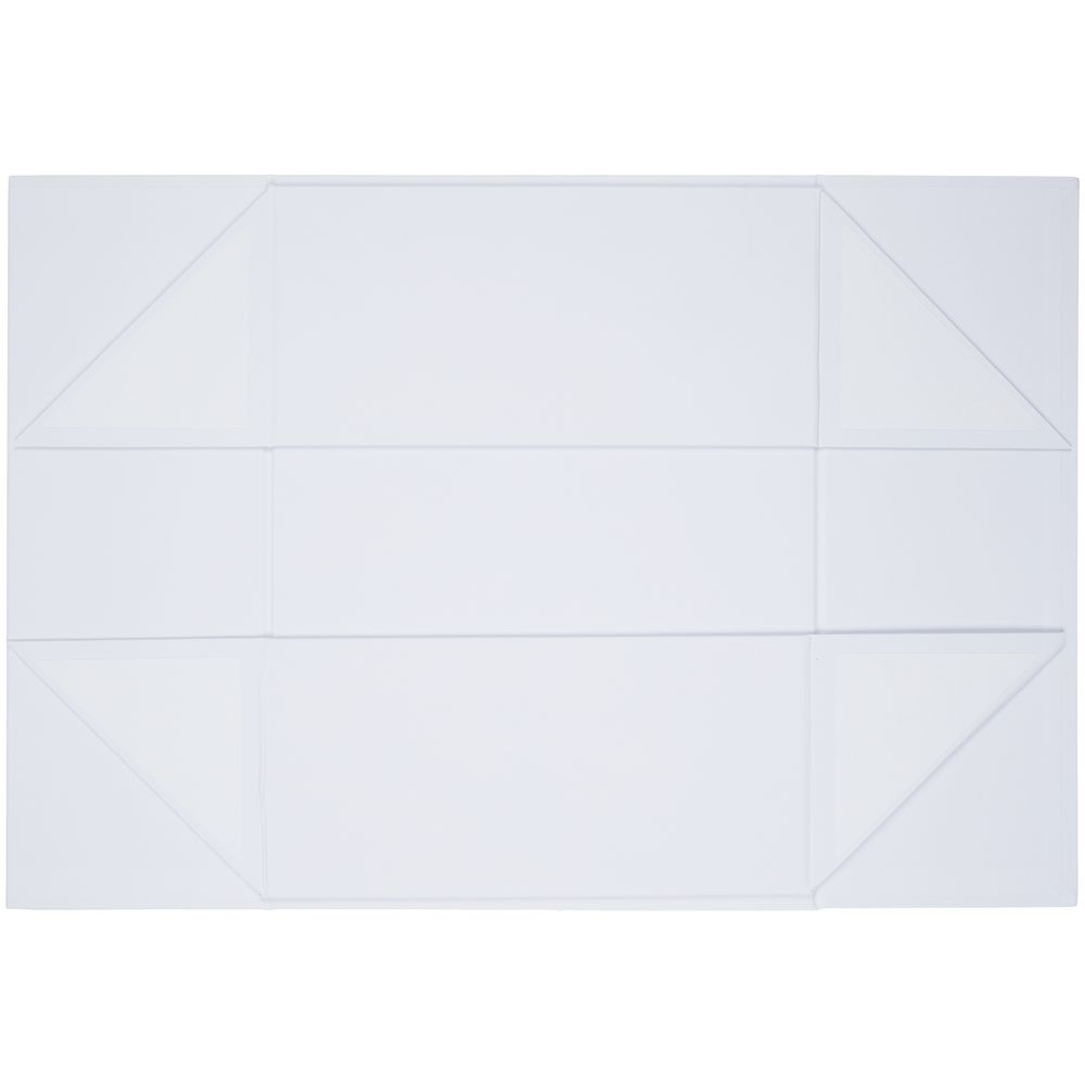 Коробка складная Portada, L, белая-3