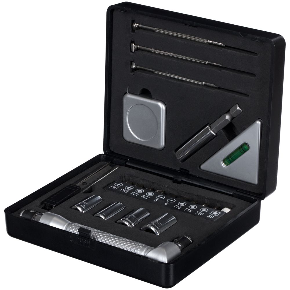 Набор инструментов Terraform, черный-0