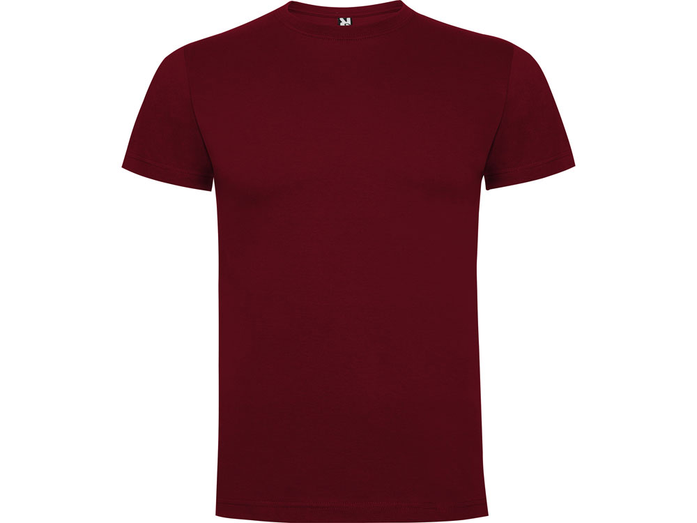 Футболка Dogo Premium мужская, гранатовый-0