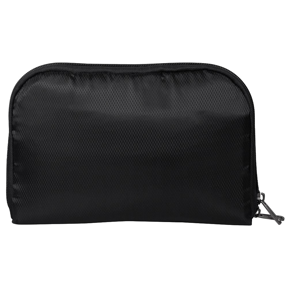 Косметичка дорожная Comfort Travel Сity Travel, Чёрный-2