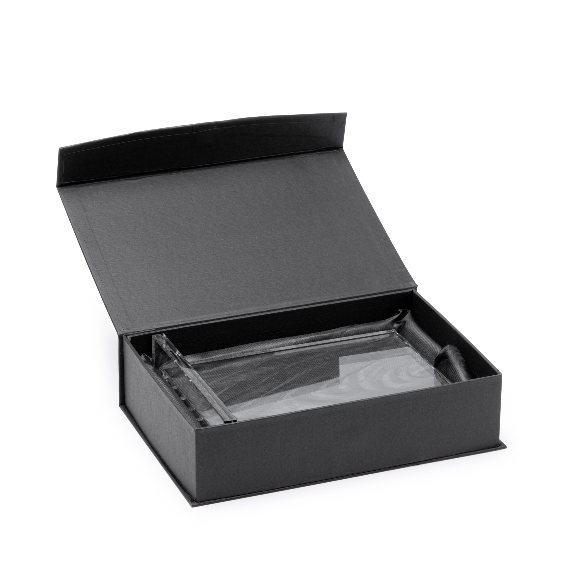 Стеклянная награда DISKUR, Прозрачный-1