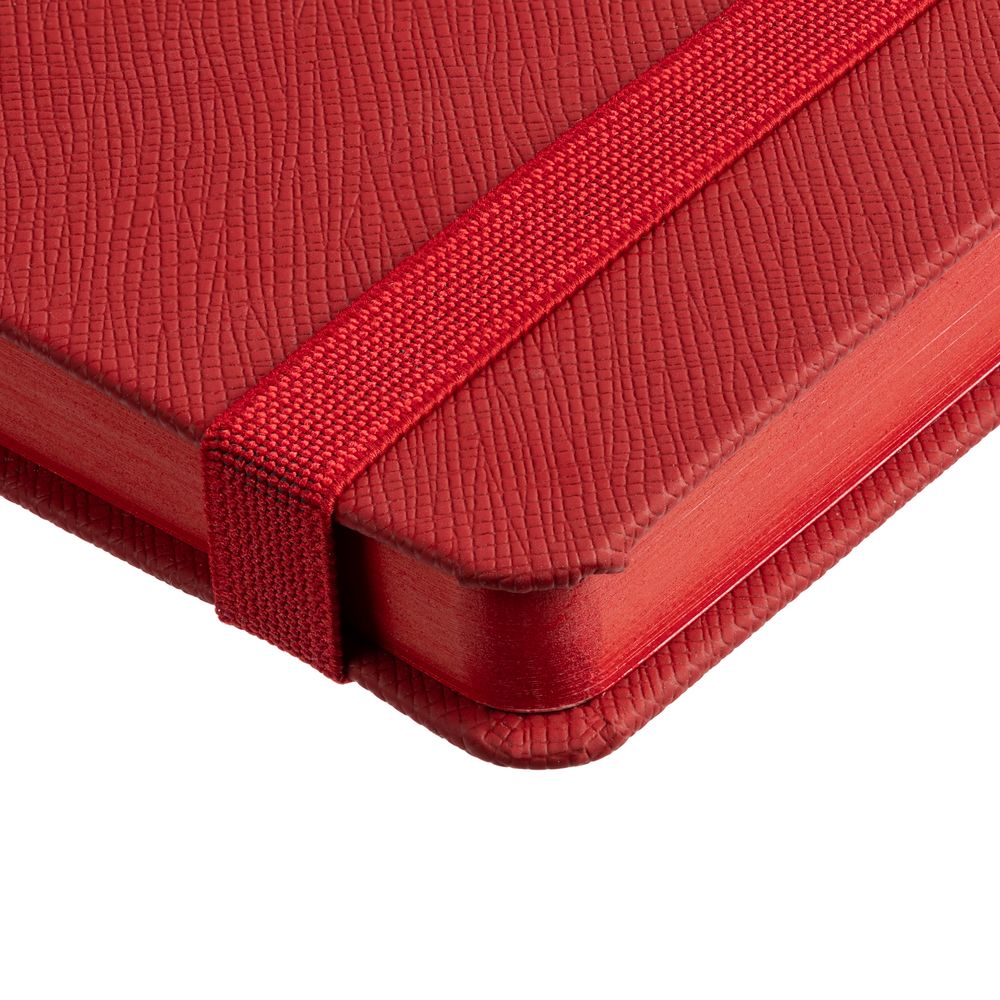 Ежедневник Must, датированный, красный-2