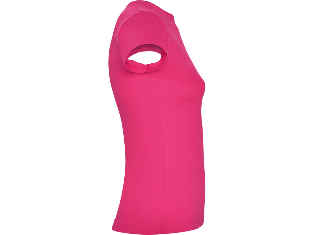 Футболка Jamaica женская, фуксия-3