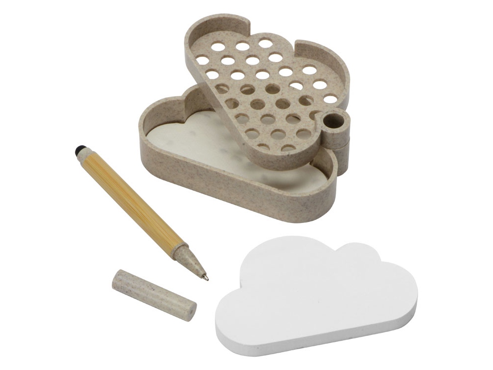 Набор для записей с семенами ромашки Patio-3