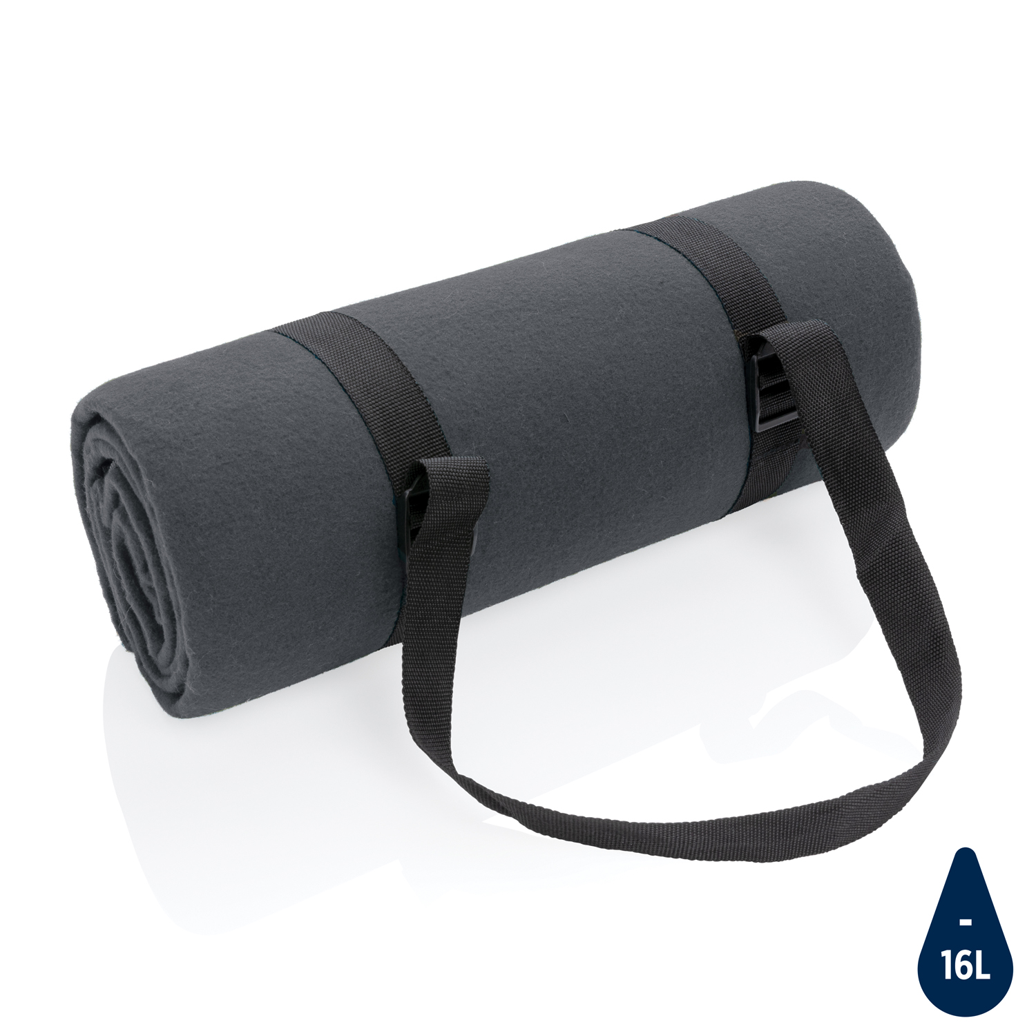 Плед для пикника Impact из RPET AWARE™-0