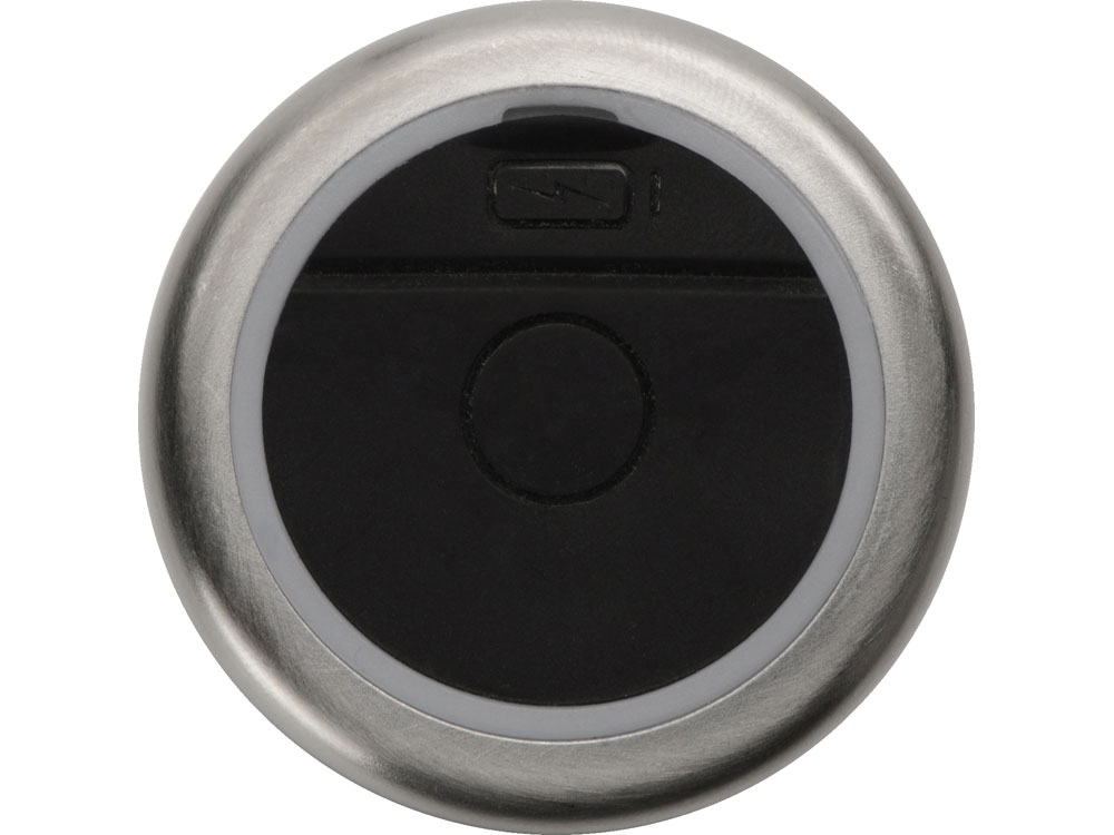 Вакуумная термобутылка с УФ-стерилизацией Photon, черный, 500 мл-6