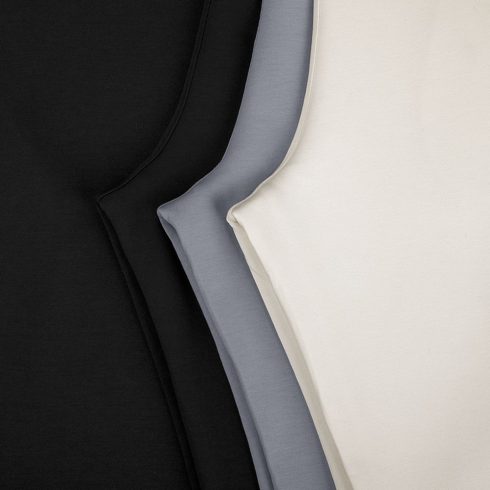 Джоггеры Lovi, молочно-белые-5