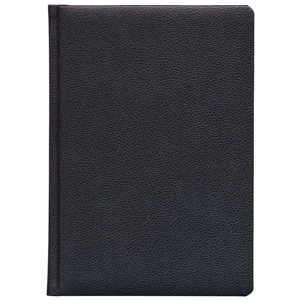Ежедневник Sagrin, недатированный, черный-2
