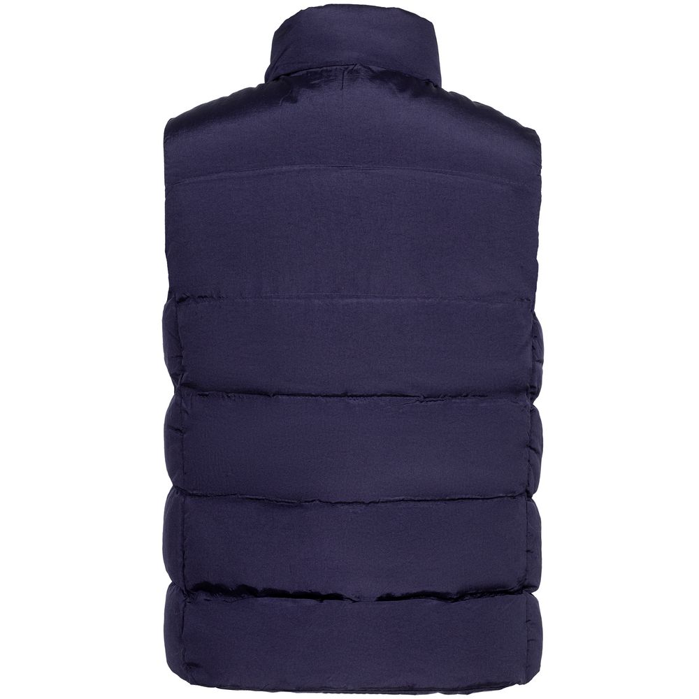 Жилет с подогревом Thermalli Zermatt, темно-синий-2