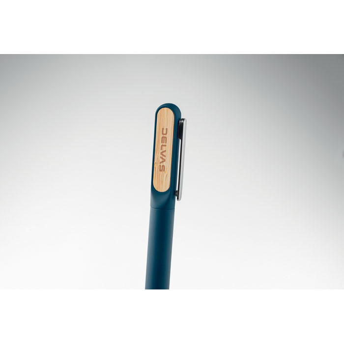 Ручка шариковая, синий-4