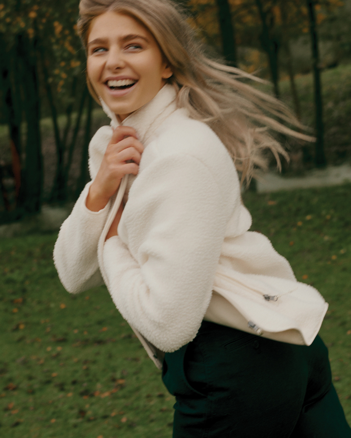 Куртка Iqoniq Diran из переработанного полиэстера AWARE™, унисекс, 320 г/м²-12