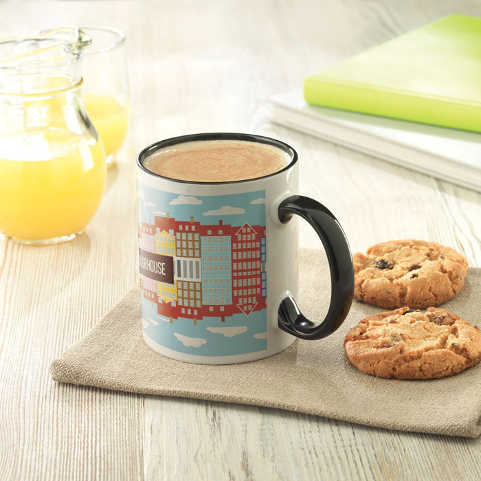 Кружка, черный-3