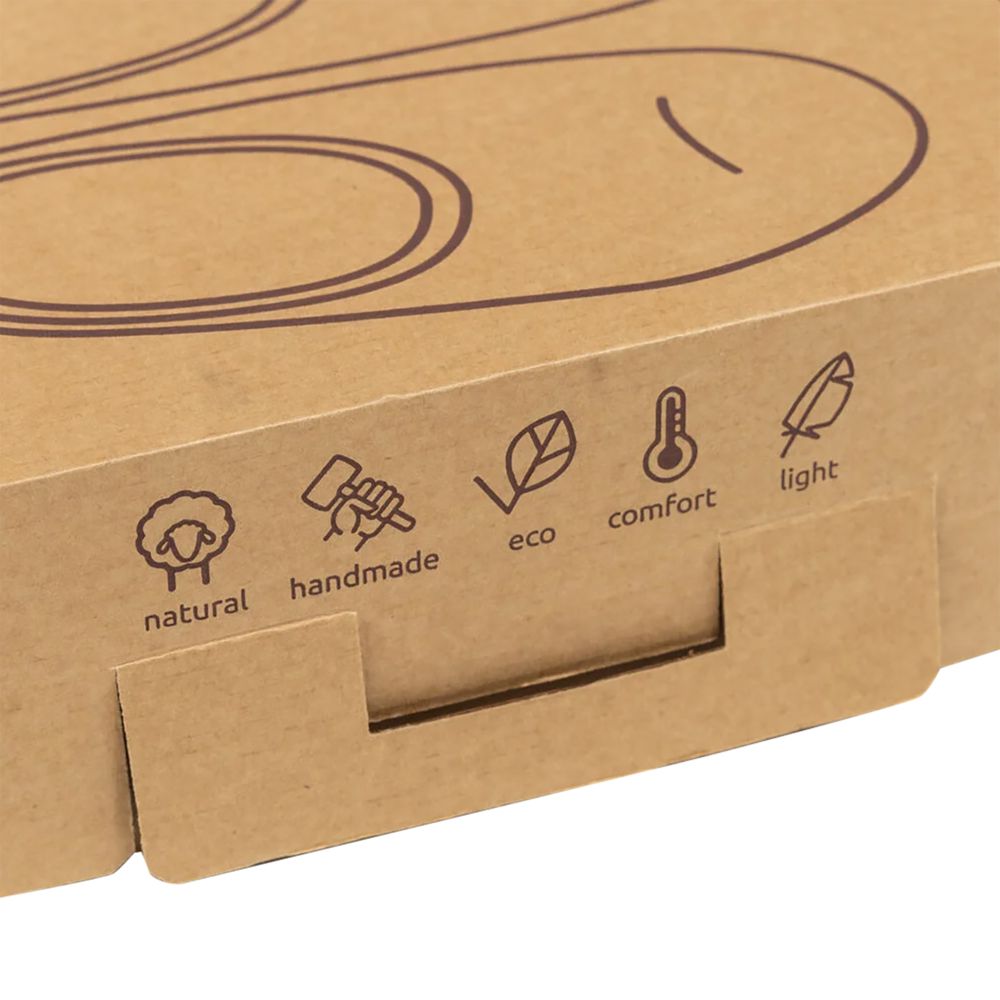 Домашние валенки Wild, синие (василек)-8