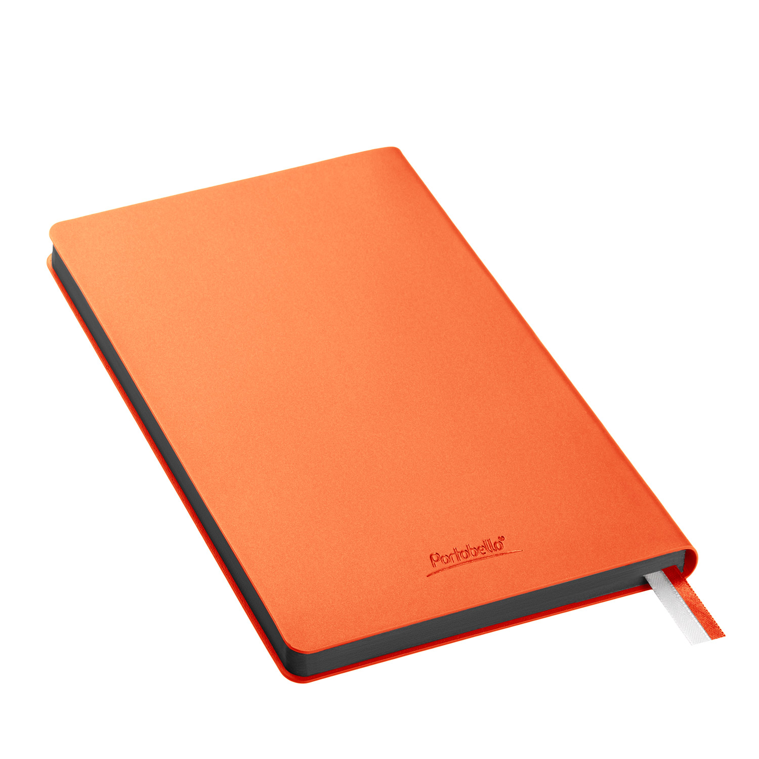 Ежедневник Мун Ривер (Moon River) недатированный, оранжевый-2