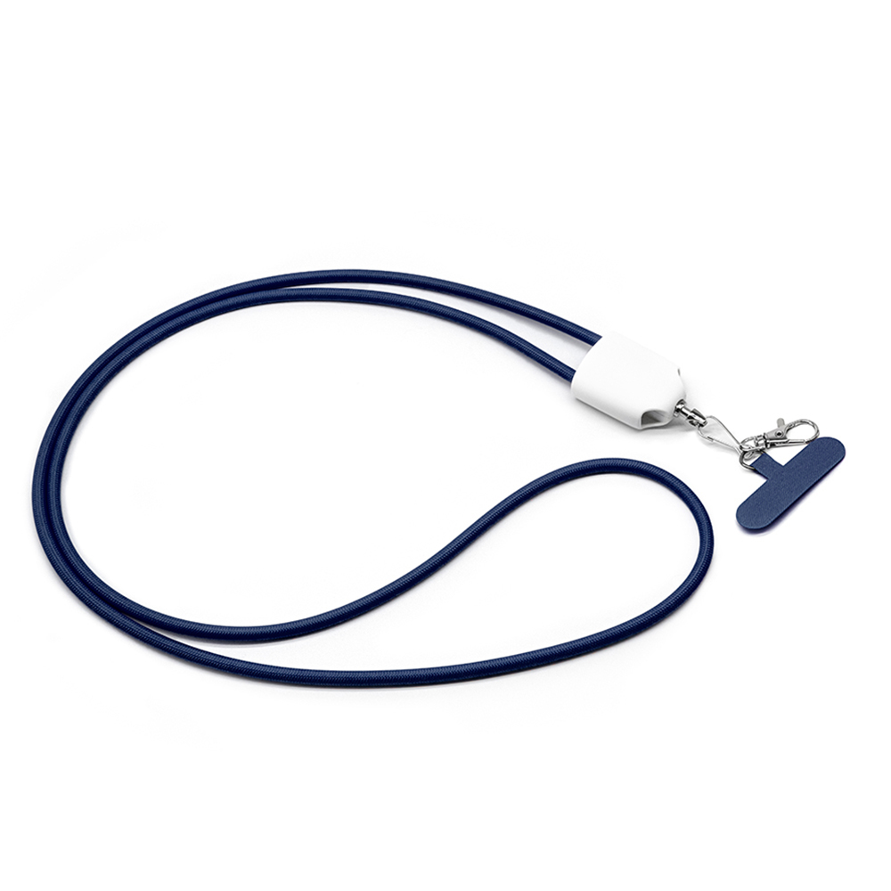 Кабель - ланьярд МультиЛинк 66 Вт, Синий-1