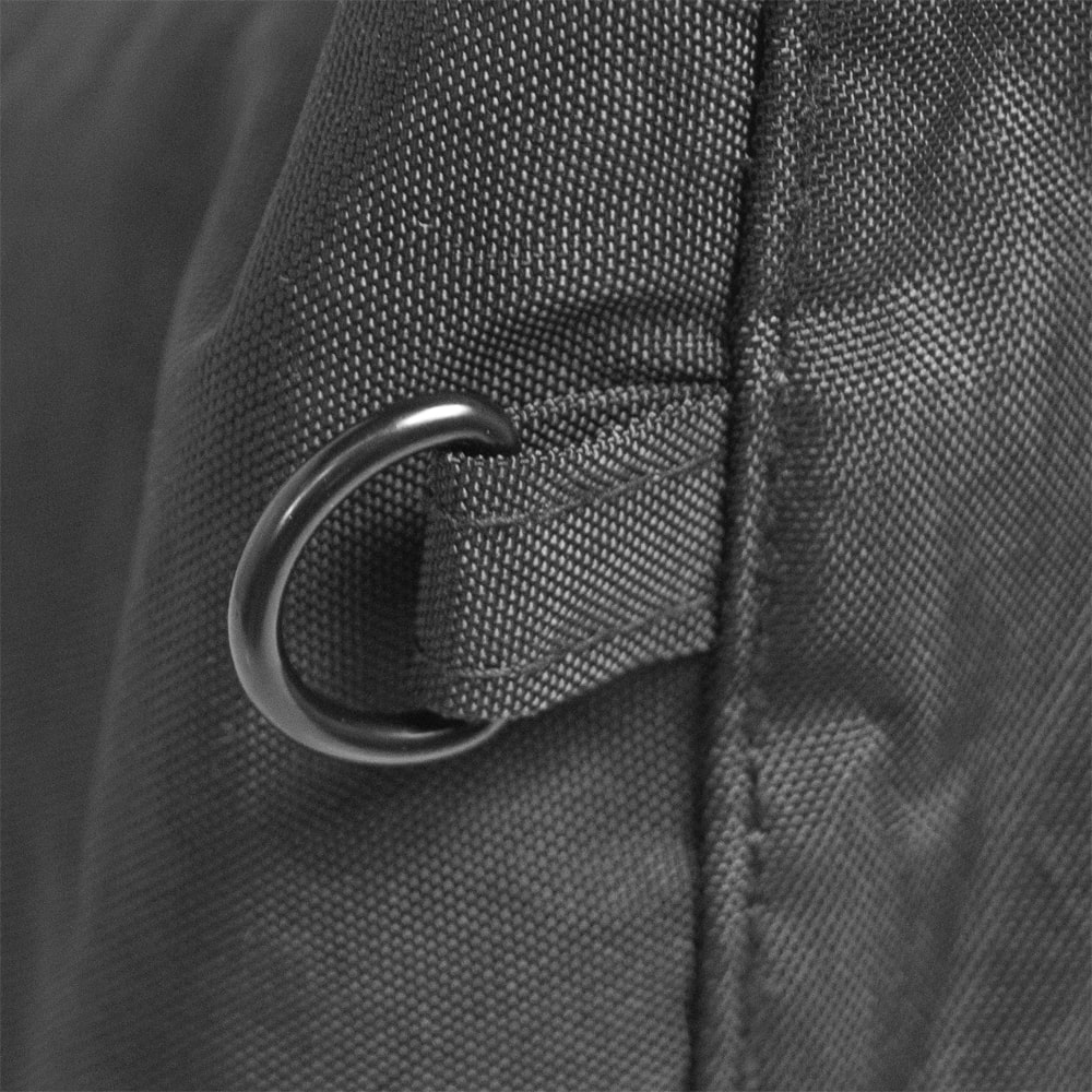 Сумка нейлоновая Messenger Bag Comfort Explorel, Чёрный-4