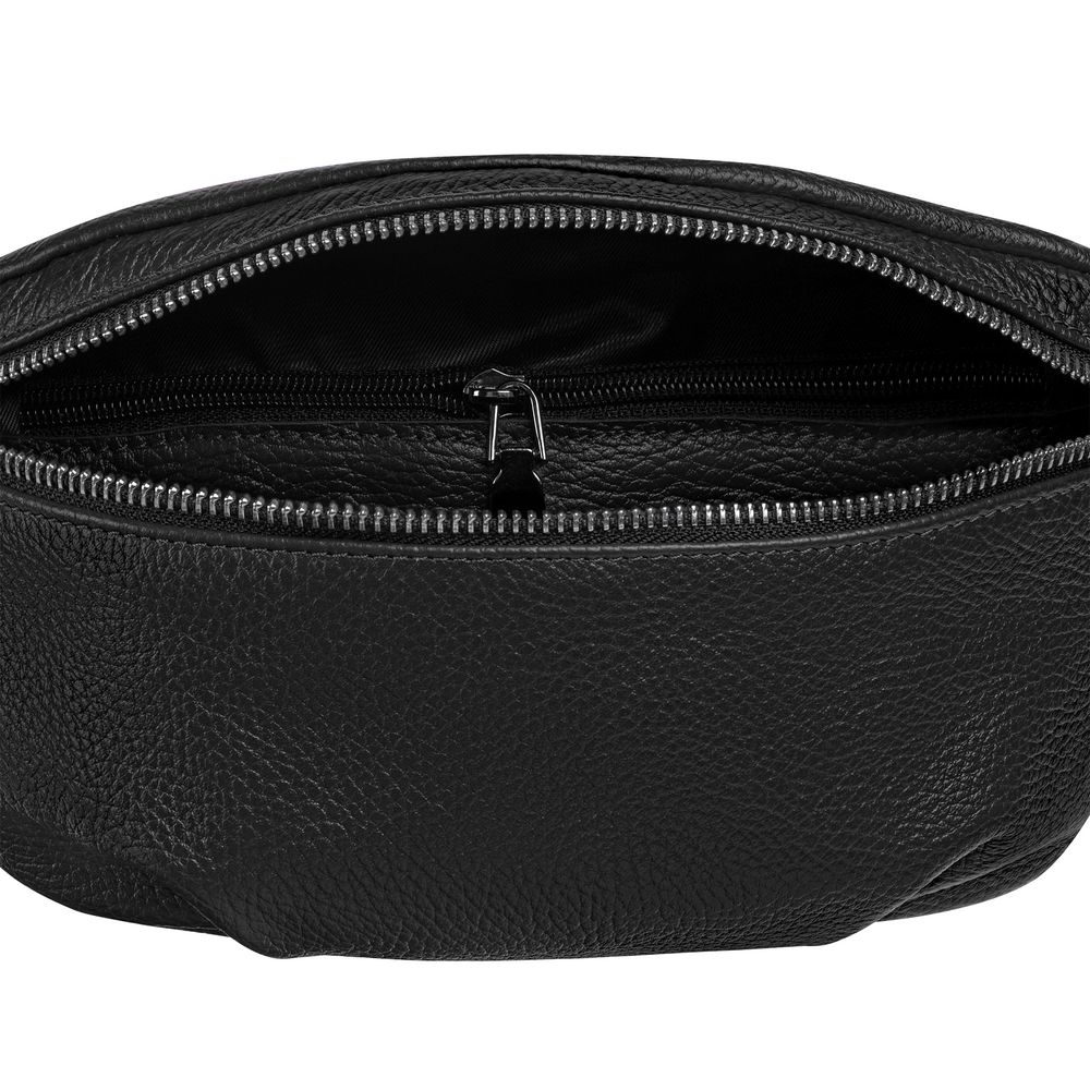 Поясная сумка Marcia, черная-2