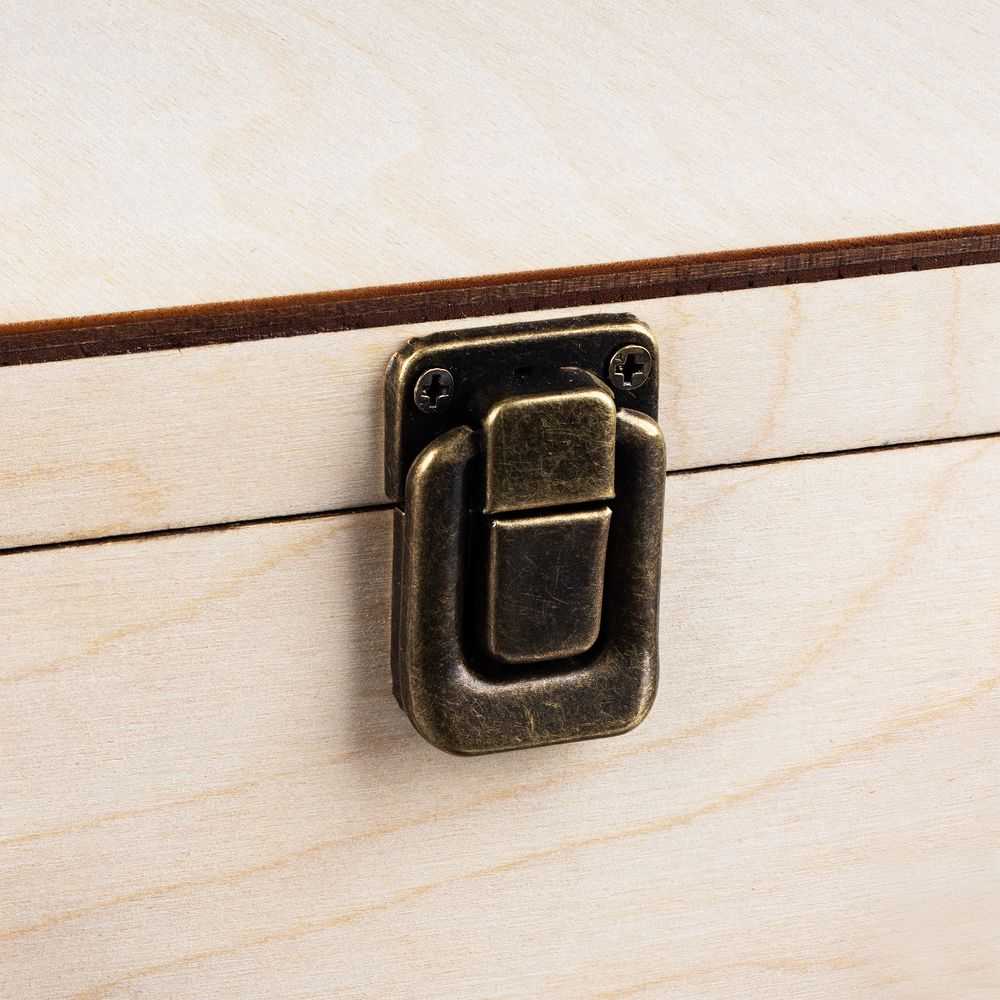 Деревянный кейс Wunderding-5