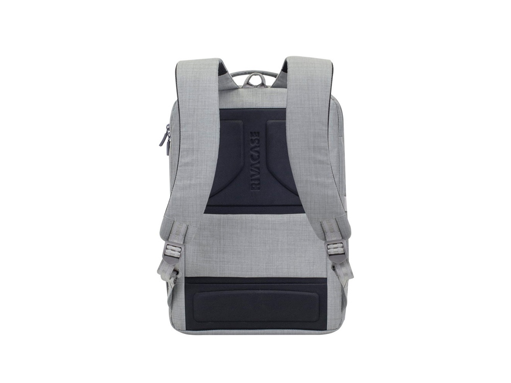 RIVACASE 8363 grey рюкзак для ноутбука 15.6 / 6-4