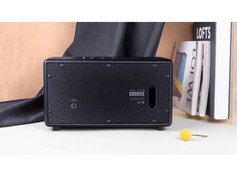 Rombica Mysound Groove Black, черный-9