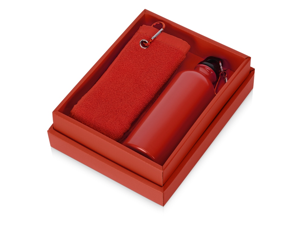 Набор Фитнес, красный-0