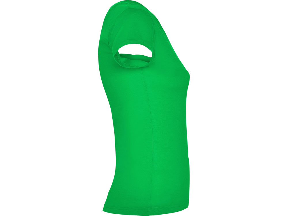 Футболка Victoria женская, светло-зеленый-3