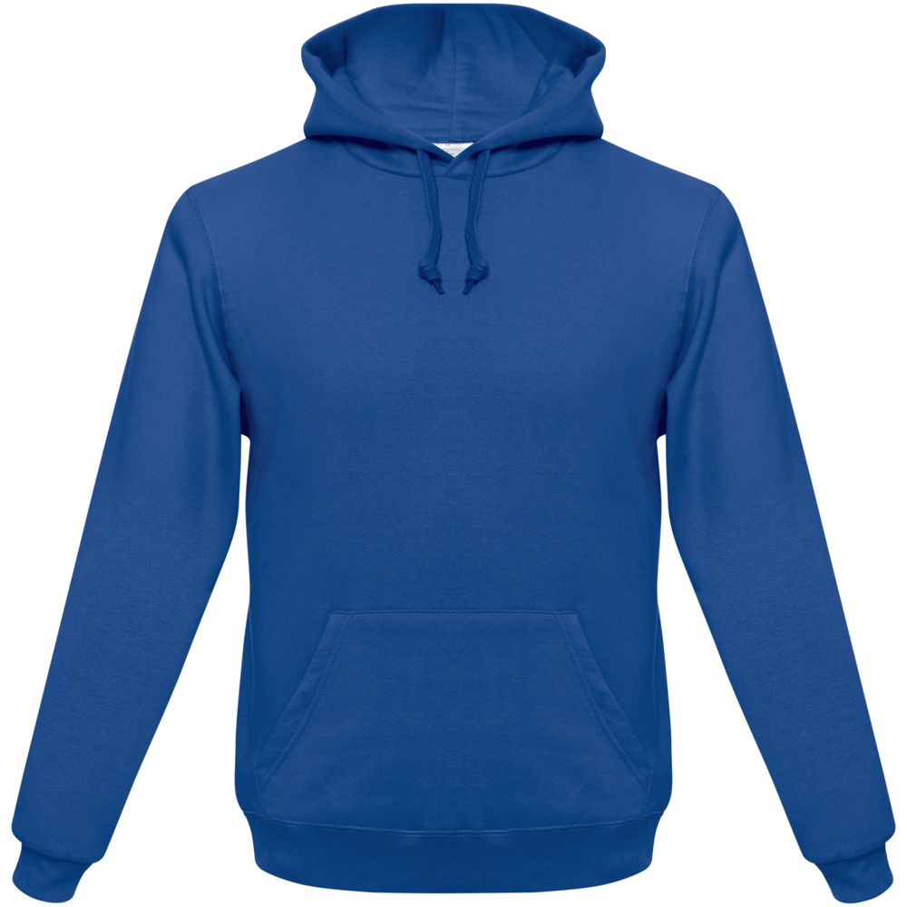 Толстовка ID.003 ярко-синяя-0