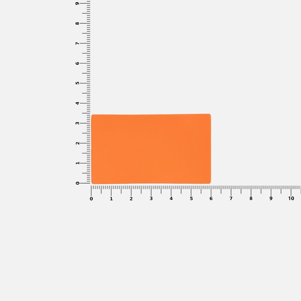 Лейбл Listra Soft Touch, M, оранжевый-2