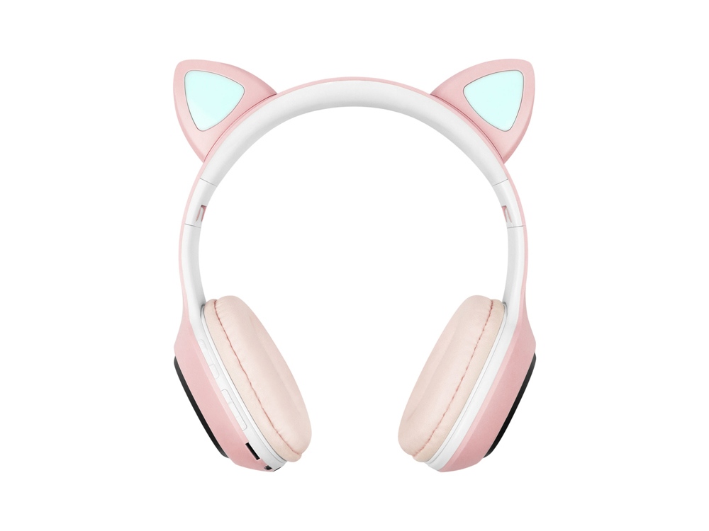 Беспроводные наушники Rombica MySound BH-19 Rose-1