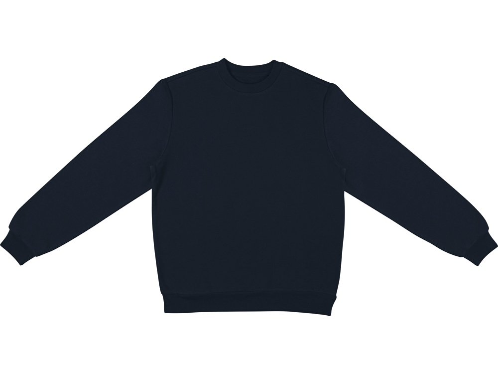 Свитшот Monaco унисекс, темно синий-14