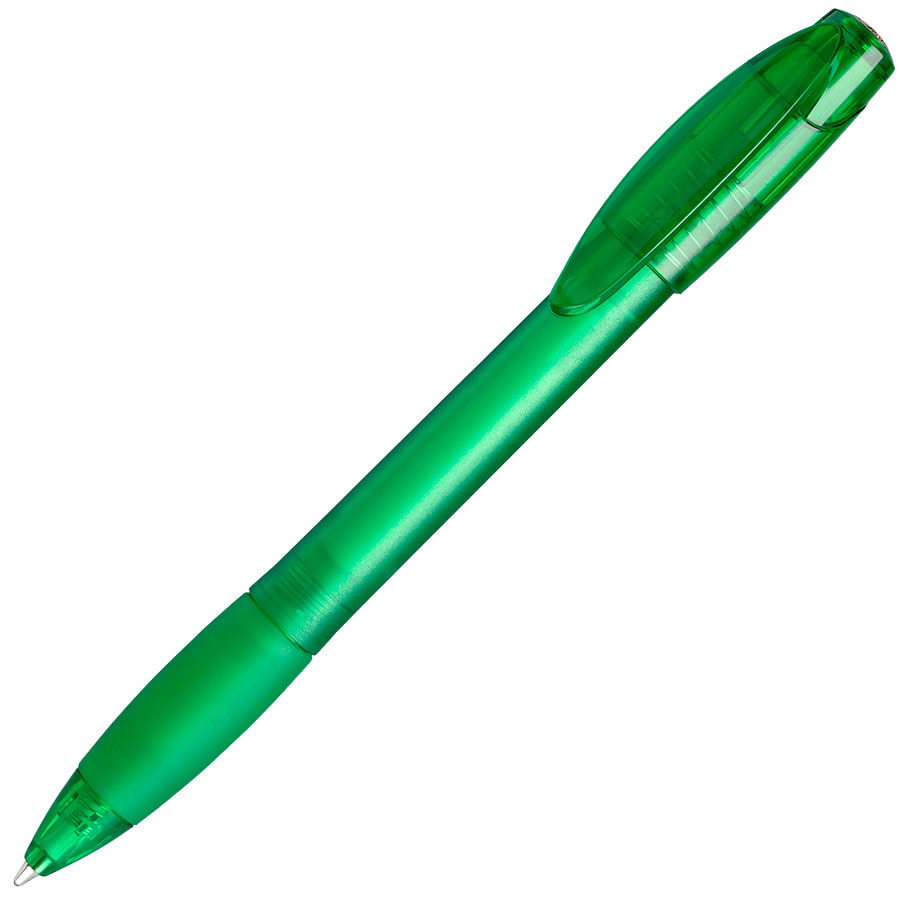 Ручка шариковая X-5 FROST, зеленый-0
