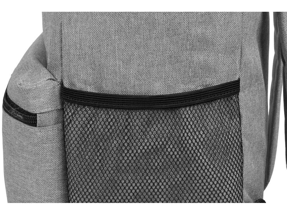 Рюкзак-холодильник Planar, серый-8