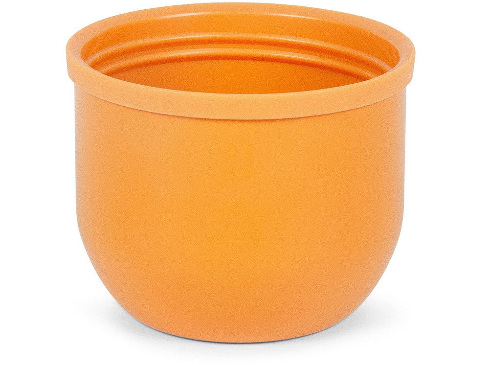 Термос Relaxika 101 (0,75 литра), желтый (без лого)-6